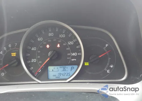 2013 Toyota Rav4 Le from USA, damaged, VIN 2T3BFREV8DW067382